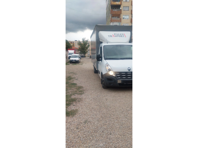 Renault Master 2.3 dci клима макси - автомобили, коли, обяви за нови и употребявани 1