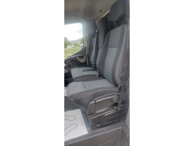 Renault Master 2.3 dci клима макси - автомобили, коли, обяви за нови и употребявани 8