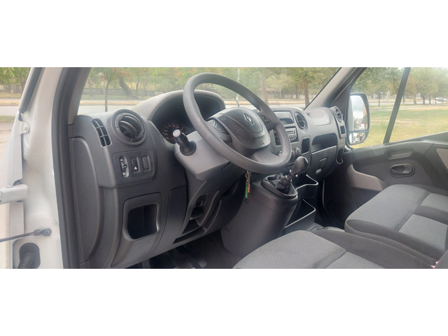 Renault Master 2.3 dci клима макси - автомобили, коли, обяви за нови и употребявани 9