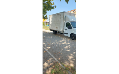 Renault Master 2.3 dci клима - автомобили, коли, обяви за нови и употребявани 12