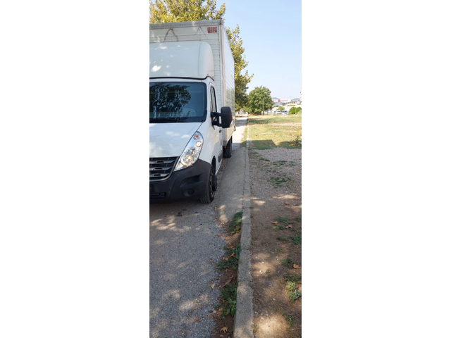 Renault Master 2.3 dci клима - автомобили, коли, обяви за нови и употребявани 13