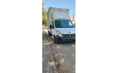 Renault Master 2.3 dci клима - автомобили, коли, обяви за нови и употребявани 14