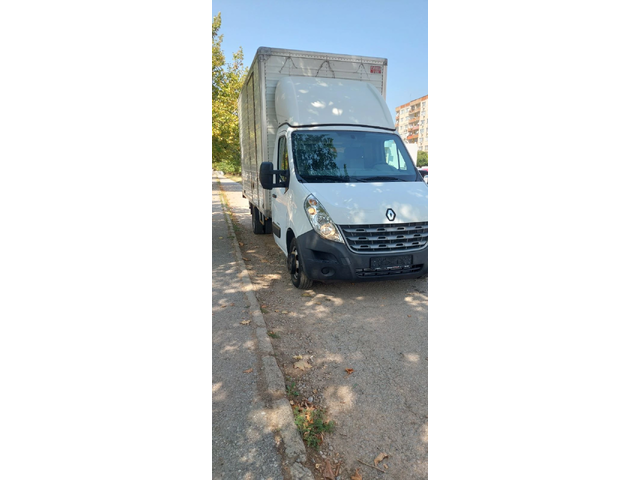 Renault Master 2.3 dci клима - автомобили, коли, обяви за нови и употребявани 14