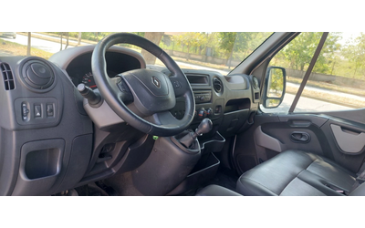 Renault Master 2.3 dci клима - автомобили, коли, обяви за нови и употребявани 15