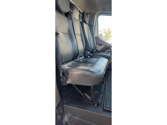 Renault Master 2.3 dci клима - автомобили, коли, обяви за нови и употребявани 16