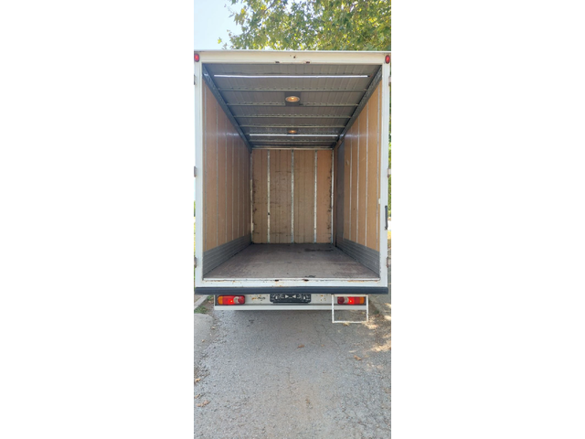 Renault Master 2.3 dci клима - автомобили, коли, обяви за нови и употребявани 7