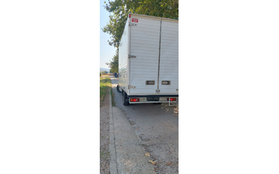 Renault Master 2.3 dci клима - автомобили, коли, обяви за нови и употребявани 8