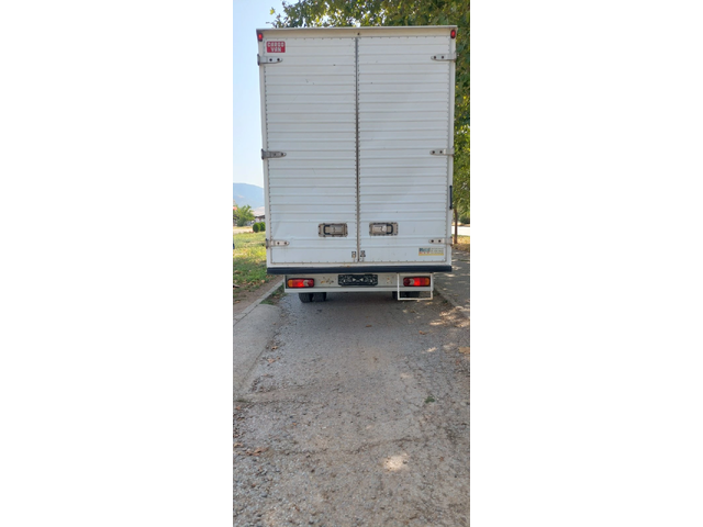 Renault Master 2.3 dci клима - автомобили, коли, обяви за нови и употребявани 9