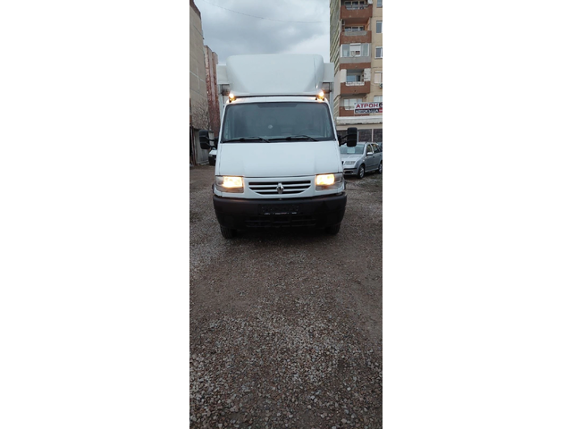 Renault Master Mascott Б категория - автомобили, коли, обяви за нови и употребявани 0