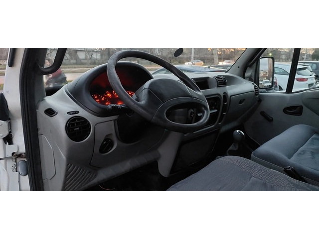 Renault Master Mascott Б категория - автомобили, коли, обяви за нови и употребявани 14