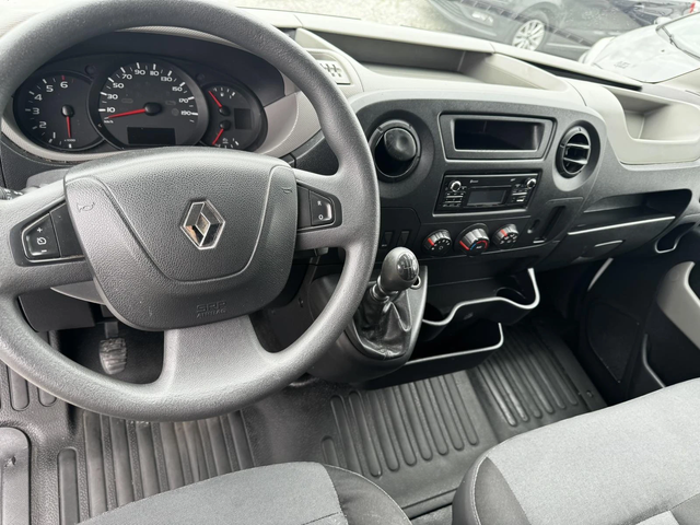Renault Master 2.3DCI MAXI EURO 6B 130k c - автомобили, коли, обяви за нови и употребявани 10
