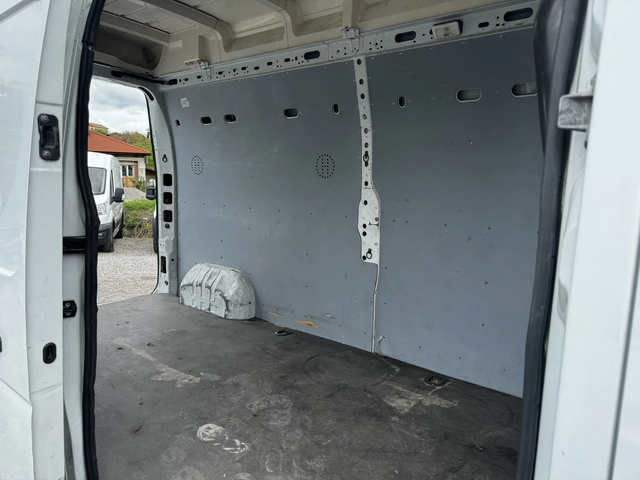 Renault Master 2.3DCI MAXI EURO 6B 130k c - автомобили, коли, обяви за нови и употребявани 11