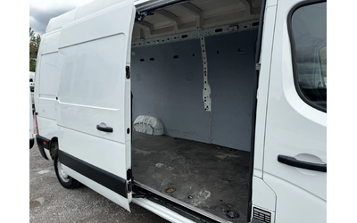 Renault Master 2.3DCI MAXI EURO 6B 130k c - автомобили, коли, обяви за нови и употребявани 12