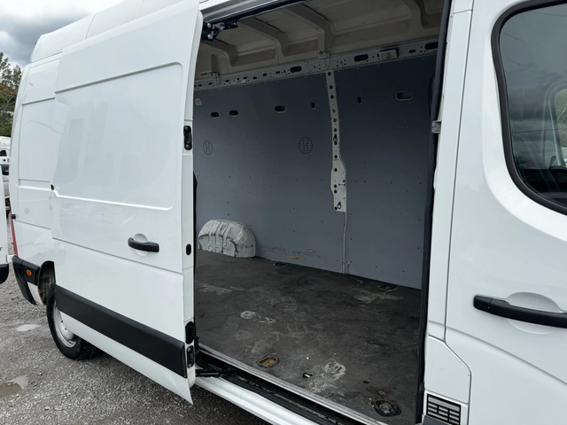 Renault Master 2.3DCI MAXI EURO 6B 130k c - автомобили, коли, обяви за нови и употребявани 12