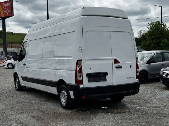 Renault Master 2.3DCI MAXI EURO 6B 130k c - автомобили, коли, обяви за нови и употребявани 4
