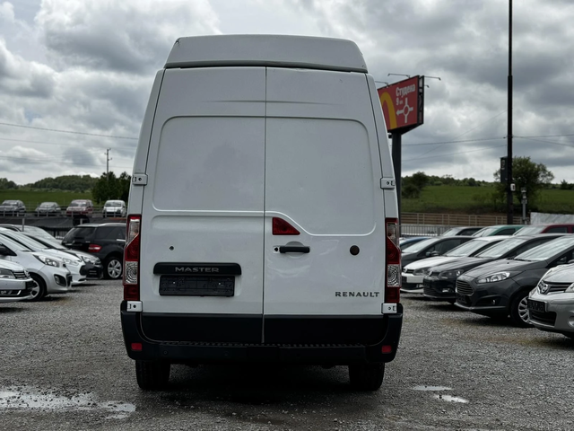 Renault Master 2.3DCI MAXI EURO 6B 130k c - автомобили, коли, обяви за нови и употребявани 5