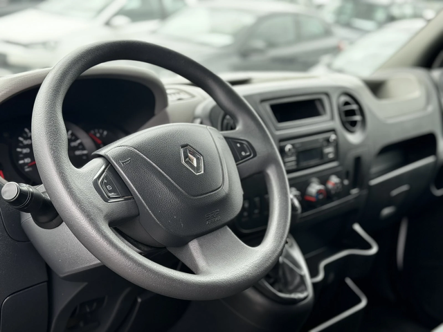 Renault Master 2.3DCI MAXI EURO 6B 130k c - автомобили, коли, обяви за нови и употребявани 9