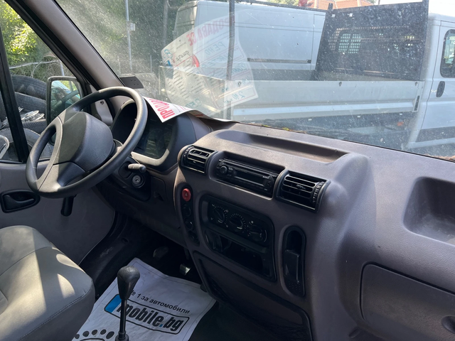 Renault Master 2.8TDI - автомобили, коли, обяви за нови и употребявани 10