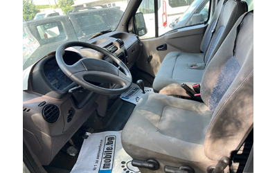 Renault Master 2.8TDI - автомобили, коли, обяви за нови и употребявани 11