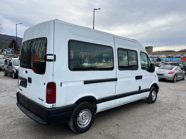 Renault Master 2.8TDI - автомобили, коли, обяви за нови и употребявани 2