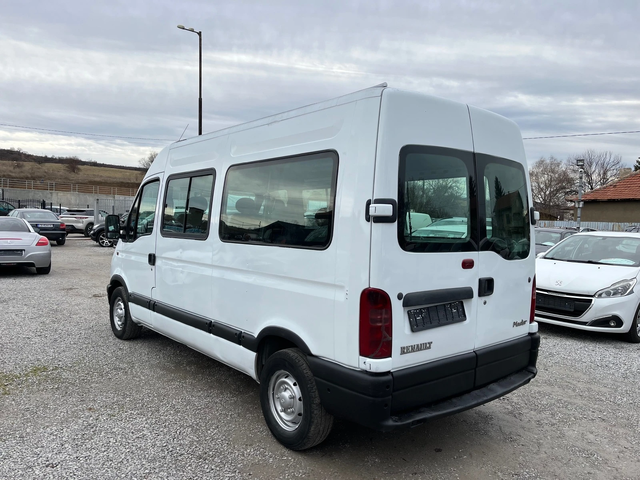 Renault Master 2.8TDI - автомобили, коли, обяви за нови и употребявани 3