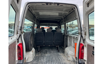 Renault Master 2.8TDI - автомобили, коли, обяви за нови и употребявани 6