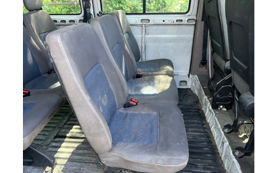 Renault Master 2.8TDI - автомобили, коли, обяви за нови и употребявани 8