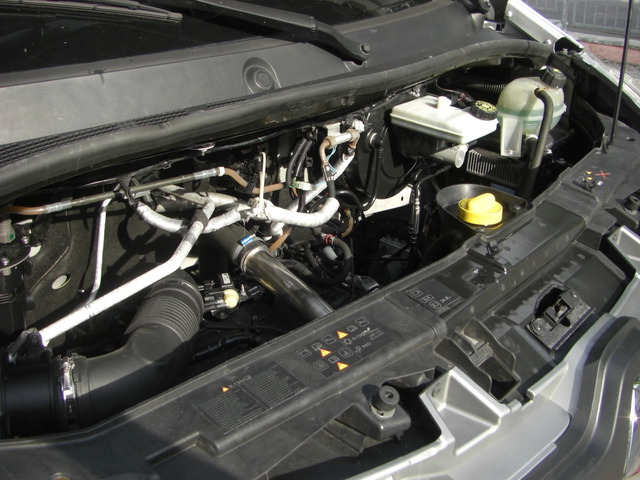 Renault Master 2.3dci 6ck.EURO 6B ПЛЮСОВ 7* C - автомобили, коли, обяви за нови и употребявани 16