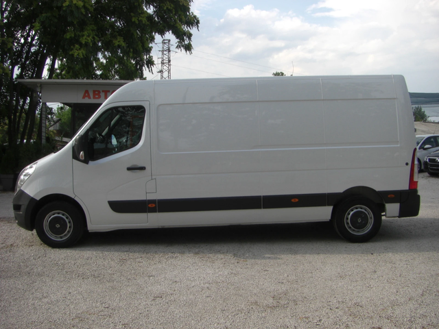 Renault Master 2.3dci 6ck.EURO 6B ПЛЮСОВ 7* C - автомобили, коли, обяви за нови и употребявани 1