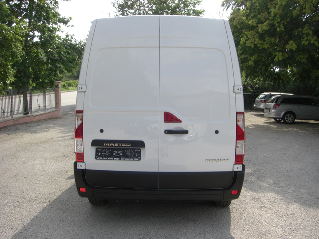 Renault Master 2.3dci 6ck.EURO 6B ПЛЮСОВ 7* C - автомобили, коли, обяви за нови и употребявани 3