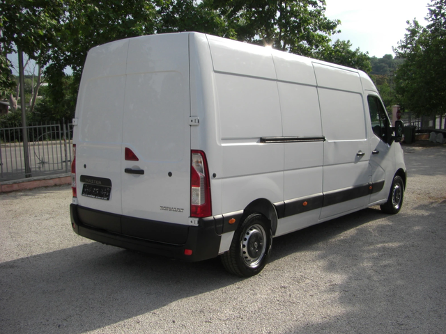 Renault Master 2.3dci 6ck.EURO 6B ПЛЮСОВ 7* C - автомобили, коли, обяви за нови и употребявани 4