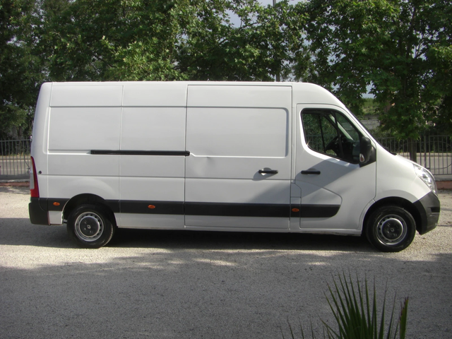 Renault Master 2.3dci 6ck.EURO 6B ПЛЮСОВ 7* C - автомобили, коли, обяви за нови и употребявани 5