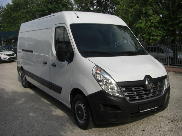 Renault Master 2.3dci 6ck.EURO 6B ПЛЮСОВ 7* C - автомобили, коли, обяви за нови и употребявани 6