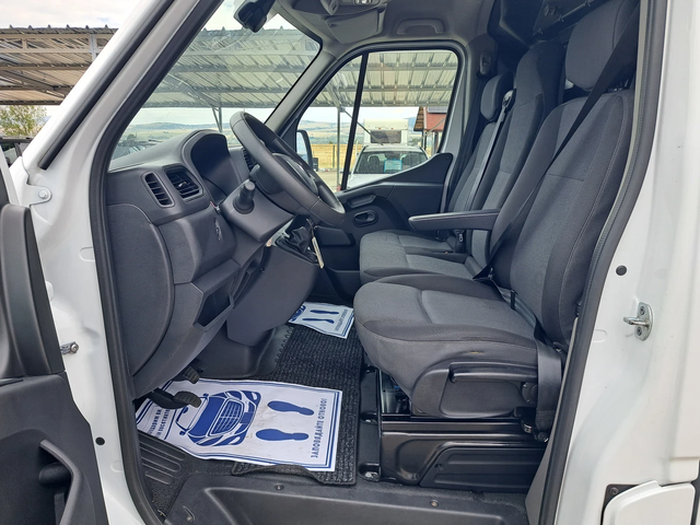 Renault Master 2, 3 dci - автомобили, коли, обяви за нови и употребявани 11