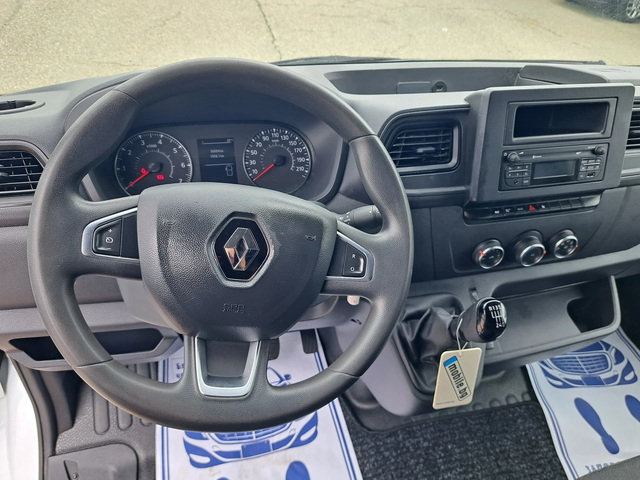 Renault Master 2, 3 dci - автомобили, коли, обяви за нови и употребявани 13