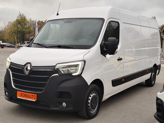 Renault Master T35* 2.3DCi* ENERGY* 150k.c.* L3H2* 81000km* LED* - автомобили, коли, обяви за нови и употребявани 0