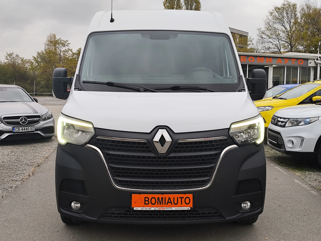 Renault Master T35* 2.3DCi* ENERGY* 150k.c.* L3H2* 81000km* LED* - автомобили, коли, обяви за нови и употребявани 1