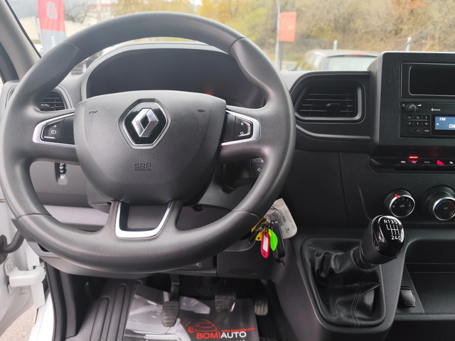 Renault Master T35* 2.3DCi* ENERGY* 150k.c.* L3H2* 81000km* LED* - автомобили, коли, обяви за нови и употребявани 7