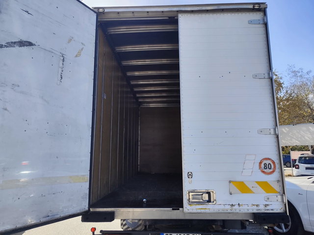 Renault Master 3.0DCI* N2* 3МЕСТА* KLIMA - автомобили, коли, обяви за нови и употребявани 10