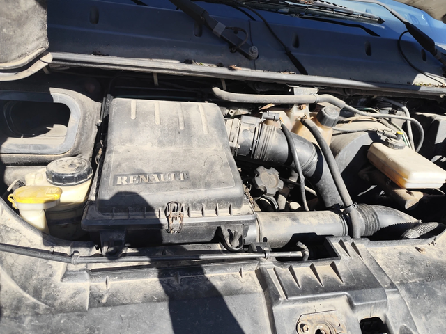 Renault Master 3.0DCI* N2* 3МЕСТА* KLIMA - автомобили, коли, обяви за нови и употребявани 12