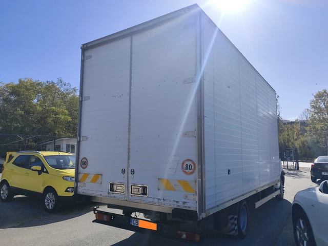 Renault Master 3.0DCI* N2* 3МЕСТА* KLIMA - автомобили, коли, обяви за нови и употребявани 3