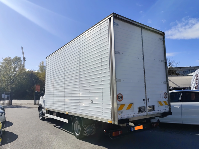 Renault Master 3.0DCI* N2* 3МЕСТА* KLIMA - автомобили, коли, обяви за нови и употребявани 5