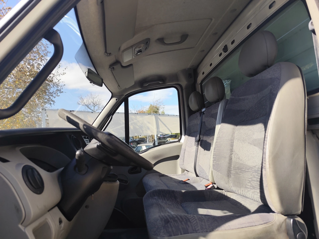 Renault Master 3.0DCI* N2* 3МЕСТА* KLIMA - автомобили, коли, обяви за нови и употребявани 6