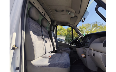 Renault Master 3.0DCI* N2* 3МЕСТА* KLIMA - автомобили, коли, обяви за нови и употребявани 9