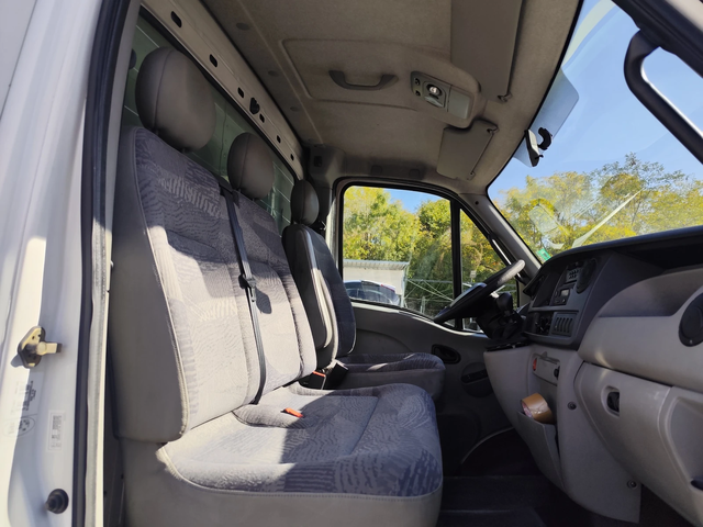 Renault Master 3.0DCI* N2* 3МЕСТА* KLIMA - автомобили, коли, обяви за нови и употребявани 9
