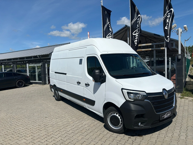 Renault Master 2.3DCI#L3H2#ВЪЗДУХ#2021г - автомобили, коли, обяви за нови и употребявани 0