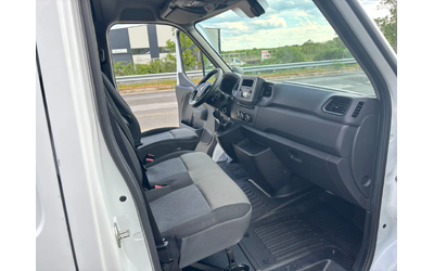 Renault Master 2.3DCI#L3H2#ВЪЗДУХ#2021г - автомобили, коли, обяви за нови и употребявани 10