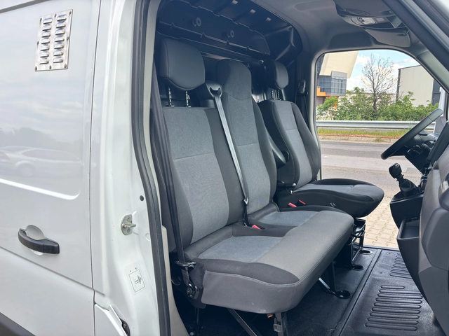 Renault Master 2.3DCI#L3H2#ВЪЗДУХ#2021г - автомобили, коли, обяви за нови и употребявани 11