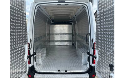 Renault Master 2.3DCI#L3H2#ВЪЗДУХ#2021г - автомобили, коли, обяви за нови и употребявани 12