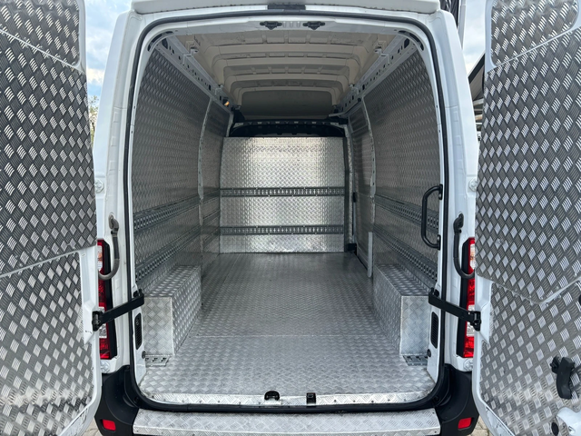 Renault Master 2.3DCI#L3H2#ВЪЗДУХ#2021г - автомобили, коли, обяви за нови и употребявани 12